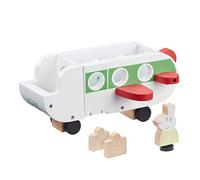 Peppa Pig Aereo in Legno