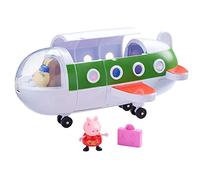 Peppa Pig Air Peppa Jet | Set da Gioco Aereo con Figura Peppa e Valigia
