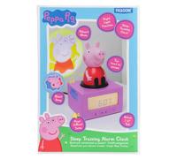 Peppa Pig Alarm Clock Sleep Training Paladone Products