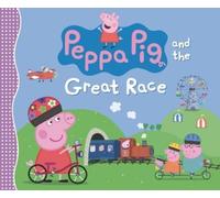 Peppa Pig and the Great Race (Copertina rigida) Peppa Pig