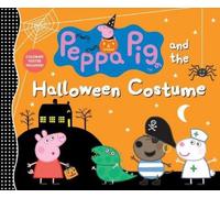 Peppa Pig and the Halloween Costume (Copertina rigida) Peppa Pig