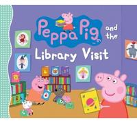 Peppa Pig and the Library Visit (Copertina rigida) Peppa Pig