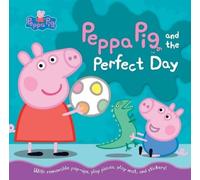 Peppa Pig and the Perfect Day (Copertina rigida) Peppa Pig