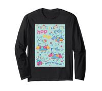 Peppa Pig Arms in The Air Maglia a Manica