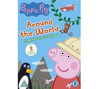 Peppa Pig: Around the World [DVD]
