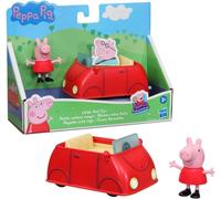 PEPPA PIG AUTO Del Nonno Playset con FIGURA PEPPA Originale HASBRO F2212