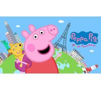 Peppa Pig: Avventure Intorno al Mondo