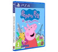 Peppa Pig: Avventure Intorno al Mondo PS4