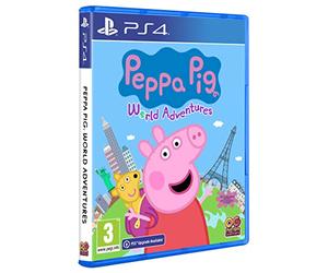Peppa Pig: Avventure Intorno al Mondo PS4