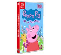 Peppa Pig: Avventure Intorno al Mondo SWITCH