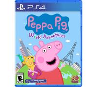 Peppa Pig Avventure Nel Mondo - PlayStation 4