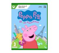 Peppa Pig: Avventure Nel Mondo Xbox One / Series X, Nuovo Di Zecca