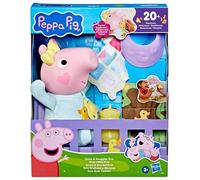 Peppa Pig, Evie Coccole e grugniti, Bambola interattiva, Colore, G16375L0