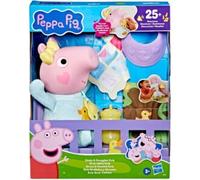 Peppa pig baby evie