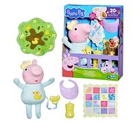 Peppa Pig Baby Evie Bambola Interattiva