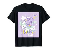 Peppa Pig Baby Evie Maglietta
