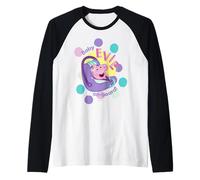 Peppa Pig Baby Evie On Board Maglia con Maniche Raglan