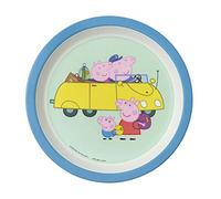 Peppa Pig Baby piastra nonni blu, confezione da 1
