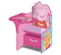Peppa Pig banchetto attività in legno