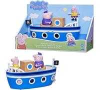 Playset Hasbro La Barca di Nonno Pig F36315L0