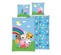 Peppa Pig bed linen 135 x 200 cm