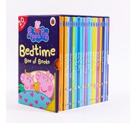 Peppa Pig Bedtime Box of Books