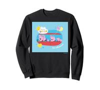 Peppa Pig Beep Felpa