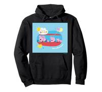 Peppa Pig Beep Felpa con Cappuccio