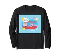 Peppa Pig Beep Maglia a Manica