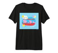 Peppa Pig Beep Maglietta Premium