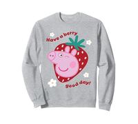 Peppa Pig Berry Good Day Felpa