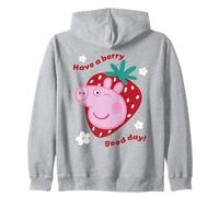 Peppa Pig Berry Good Day Felpa con Cappuccio