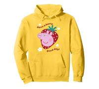 Peppa Pig Berry Good Day Felpa con Cappuccio