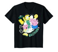 Peppa Pig Best Big Brother Maglietta