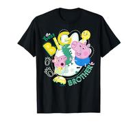 Peppa Pig Best Big Brother Maglietta