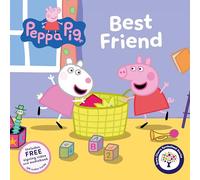 Peppa Pig: Best Friend - A Symbolised Picture Book