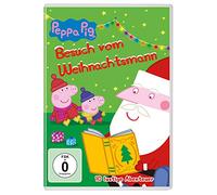 Peppa Pig - Besuch vom Weihnachtsmann