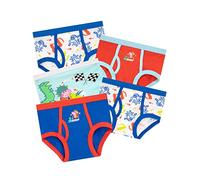 Peppa Pig Biancheria Intima delle Ragazzi George Pig Confezione da 5