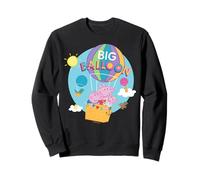 Peppa Pig Big Balloon Felpa