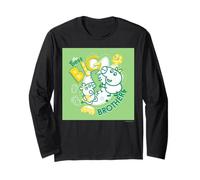 Peppa Pig Big Brother Maglia a Manica