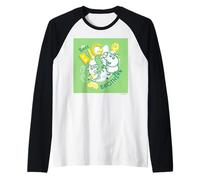 Peppa Pig Big Brother Maglia con Maniche Raglan