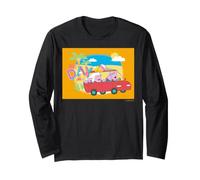 Peppa Pig Big Day Maglia a Manica