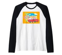 Peppa Pig Big Day Maglia con Maniche Raglan