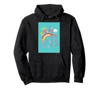 Peppa Pig Big Sister Felpa con Cappuccio