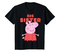 Peppa Pig Big Sister Maglietta