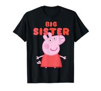 Peppa Pig Big Sister Maglietta