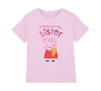 Peppa Pig Big Sister Maglietta Bambini (TV15129)