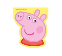 Peppa Pig Bomboniere Confezione da 4 Mini Quaderni