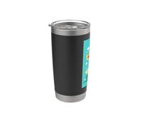 Peppa Pig Bubbles Bicchiere termico in acciaio inox doppia parete