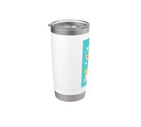 Peppa Pig Bubbles Bicchiere termico in acciaio inox doppia parete